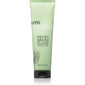 Comparateur de prix : KMS Consciousstyle Beach Style Creme crème cheveux pour un effet retour de plage 100 ml