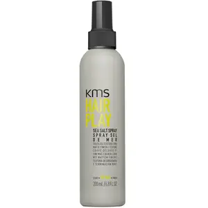 Comparateur de prix : KMS Hairplay Sea Salt Spray 200ml