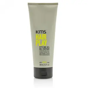 Hair play gel coiffant - KMS California Soins capillaires 200 ml pas cher