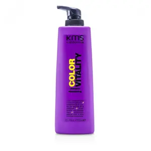 Color vitality shampooing - KMS California Shampoing 750 ml pas cher