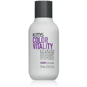Comparateur de prix : KMS California prévient la perte de couleur et le shampoing 75 ml