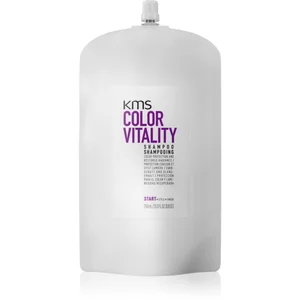 Comparateur de prix : KMS Colour Vitality Shampoo Puch 750ml - shampoing cheveux colorés