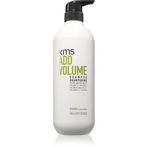 Kms California Kms Addvolume Shampooing 750 Ml - 750 Millilitres pas cher