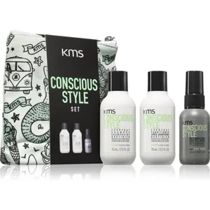 Comparateur de prix : KMS Consciousstyle Set kit voyage à usage quotidien pour femme