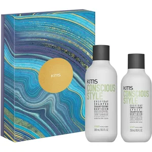 Comparateur de prix : KMS Consciousstyle Duo Set coffret cadeau à usage quotidien