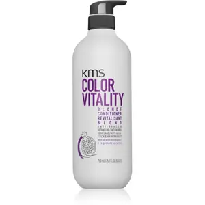 Comparateur de prix : KMS - Colorvitality Blonde Après-shampoing 750 ml unisex