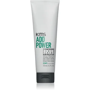 KMS Add Power Strengthening Fluid 125ml - fluide renforçateur pas cher