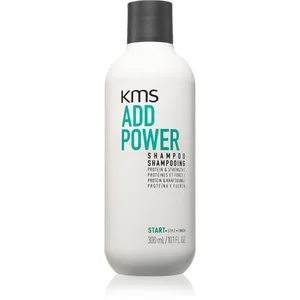 Comparateur de prix : KMS Addpower Shampoo shampoing pour cheveux fins et sans volume 300 ml