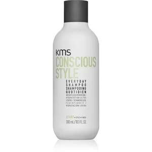 Comparateur de prix : KMS Consciousstyle Everyday Shampoo shampoing usage quotidien 300 ml