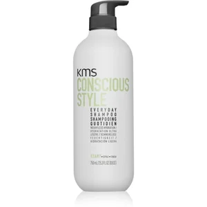 Comparateur de prix : KMS Consciousstyle Everyday Shampoo shampoing usage quotidien 750 ml
