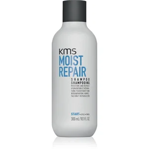 KMS Moist Repair Shampoo shampoing pour un effet naturel 300 mlVendu paramazon