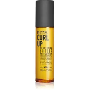 Comparateur de prix : KMS - CURLUP Perfecting Lotion Cire et crème cheveux 100 ml unisex