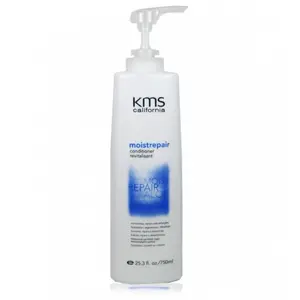 Moist repair revitalisant - KMS California Après-shampoing 750 ml pas cher