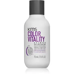 Comparateur de prix : KMS Colorvitality Shampoo new Shampoing 1000 ml