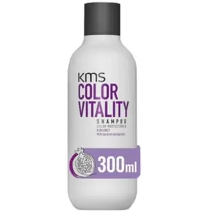 Comparateur de prix : KMS - Colorvitality Shampoo Shampoing 300 ml unisex