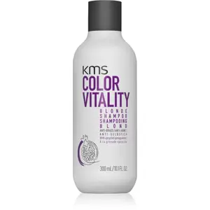 Comparateur de prix : KMS - Colorvitality Blonde Shampoing 300 ml unisex