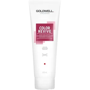 Comparateur de prix : Goldwell - Dualsenses Color Revive - Donnez de la couleur Shampoing 250 ml unisex