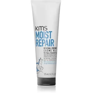 Comparateur de prix : KMS - Moist Repair Revival Creme Cire et crème cheveux 125 ml unisex