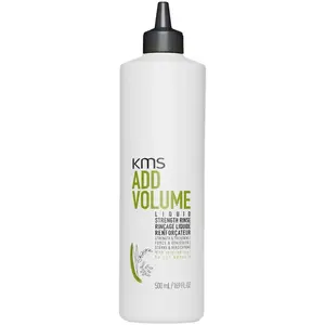 KMS Add Volume Liquid Strength Rinse 500ml pas cher