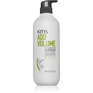 Comparateur de prix : KMS Add Volume Shampooing 750ml