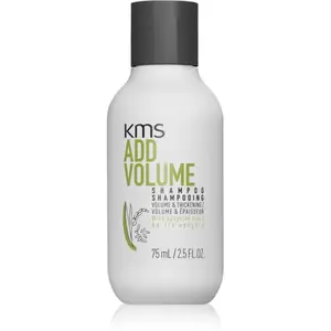 KMS Add Volume Shampooing 75ml pas cher