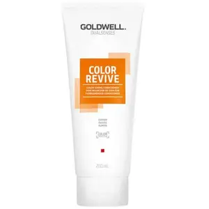 Comparateur de prix : Goldwell Dualsenses Color Revive Cool Copper Conditioner 200ml