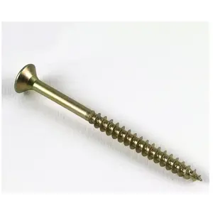 Topcar - 100 vis panneaux particules tête fraisée cruciforme z 3.5X50 - 150-3.5X50Vendu parpiecesetpneus