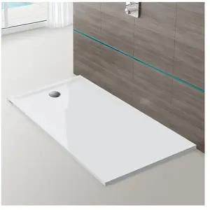 Hoesch MUNA S Receveur de douche rectangulaire, 4272xA.010, pas cher