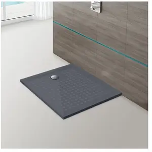 Hoesch MUNA S Receveur de douche rectangulaire, 4253.715, pas cher