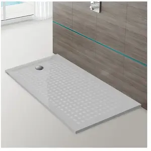 Hoesch MUNA S Receveur de douche rectangulaire, 4251.747, pas cher
