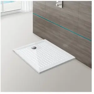 Hoesch MUNA S Receveur de douche rectangulaire, 4253.010, pas cher