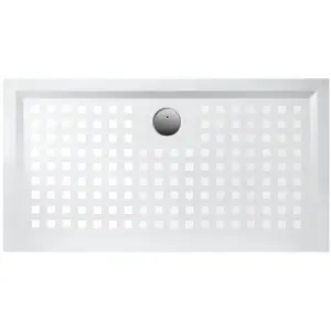 Hoesch MUNA Receveur de douche rectangulaire, 4237.010, pas cher