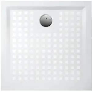 Hoesch MUNA S Receveur de douche rectangulaire, 4281.010,