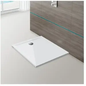 Hoesch MUNA S Receveur de douche rectangulaire, 4246xA.010,