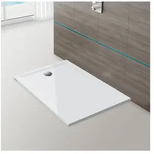 Hoesch MUNA S Receveur de douche rectangulaire, 4268xA.010, pas cher