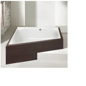 Hoesch THASOS Baignoire d’angle, 3747.010,