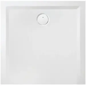 Hoesch MUNA S Receveur de douche rectangulaire, 4160.715, pas cher
