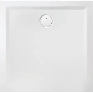 Hoesch MUNA S Receveur de douche rectangulaire, 4160.010, pas cher