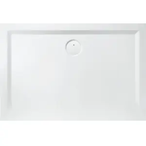 Hoesch MUNA Receveur de douche rectangulaire, 4180xA.730, pas cher