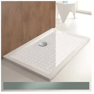 Hoesch MUNA Receveur de douche rectangulaire, 4200.730, pas cher