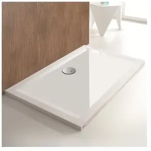 Hoesch MUNA Receveur de douche rectangulaire, 4210xA.010,