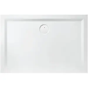 Hoesch MUNA Receveur de douche rectangulaire, 4185xA.010, pas cher