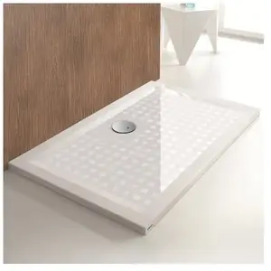 Hoesch MUNA Receveur de douche rectangulaire, 4208.010,
