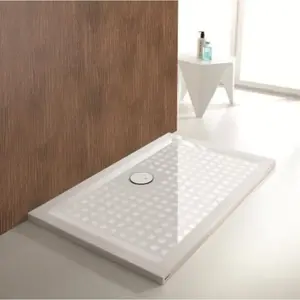 Hoesch MUNA Receveur de douche rectangulaire, 4193.010, pas cher