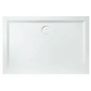 Hoesch MUNA Receveur de douche rectangulaire, 4189.010,