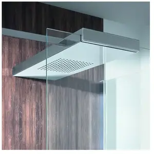 Hoesch CIELA Set de douche de tête, 1 jet, 5782R.401, pas cher