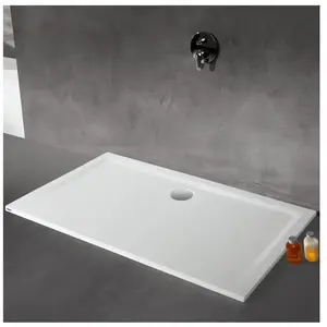 Hoesch MUNA Receveur de douche rectangulaire, 4216xA.010,