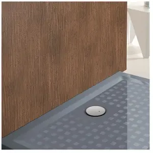 Hoesch MUNA Receveur de douche rectangulaire, 4217.715,