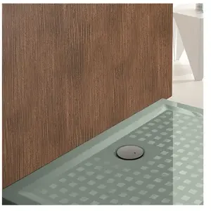 Hoesch MUNA Receveur de douche rectangulaire, 4218.730,