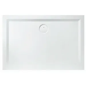 Hoesch MUNA Receveur de douche rectangulaire, 4211.010, pas cher